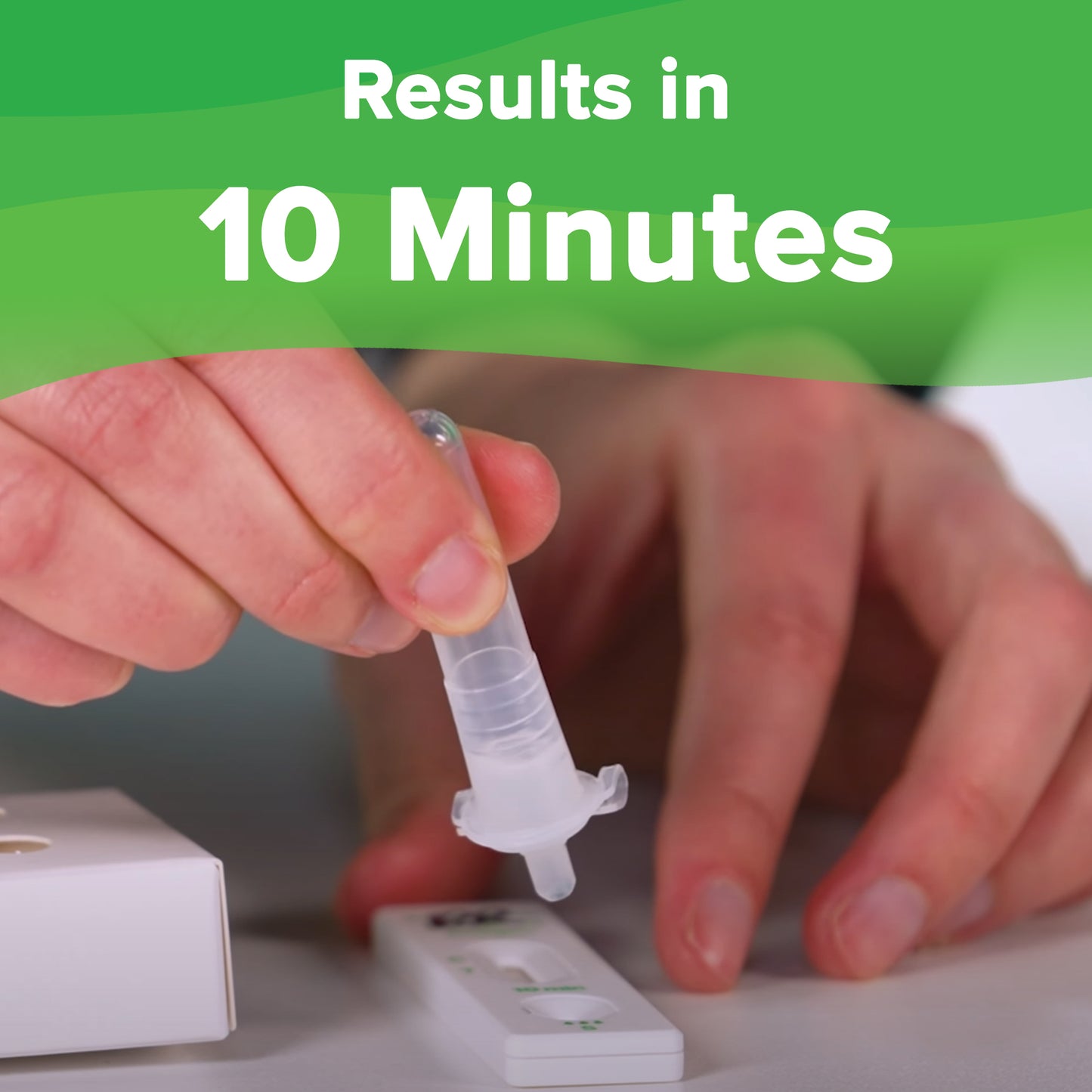 BTNX COVID-19 Antigen Rapid Test Device - At Home