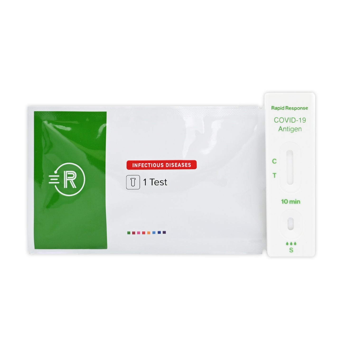 BTNX COVID-19 Antigen Rapid Test Device - At Home