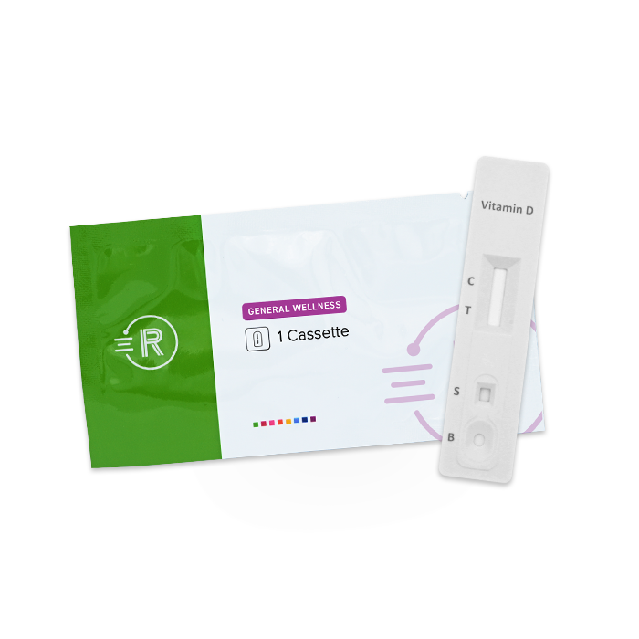 Vitamin D Test Cassette