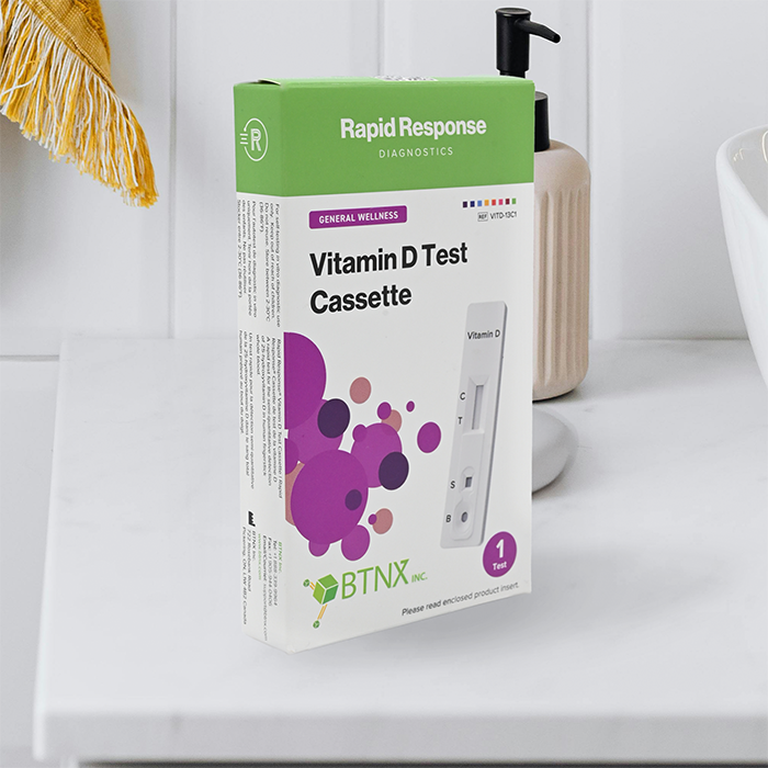 Vitamin D Testing