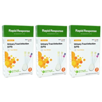 Bandelettes de test pour les infections urinaires